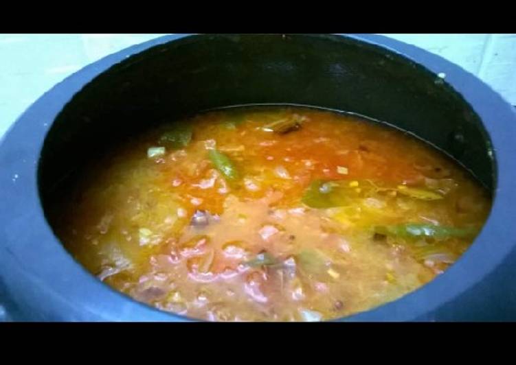 How to Make Homemade Tomato Pachadi