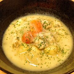 A picture of Cream Stew.