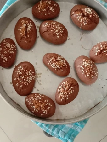 Langkah Mudah untuk Menyiapkan Resep Roti gambang mini yang Sempurna Anti Ribet, Lezat