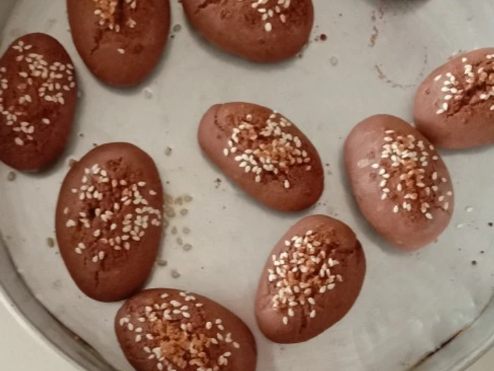 Langkah Mudah untuk Menyiapkan Resep Roti gambang mini yang Sempurna Anti Ribet, Lezat