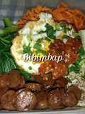 Bibimbap Lokal Tanpa Gochujang