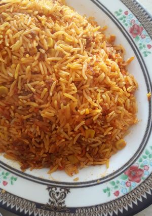 عکسی از دستور استانبولی ذرت 🙂