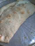 Calzone de peperoni