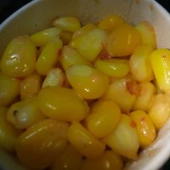 A picture of Sweet corn.