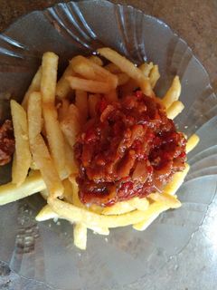 Foto resep Ayam geprek