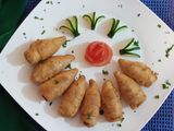 Mini Potato Cone