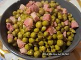 🫛Piselli e pancetta 🥓