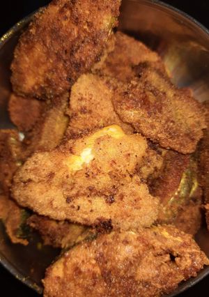 सुरमई फ्राय (surmai fry recipe in marathi) रेसिपी चे मुख्य फोटो 