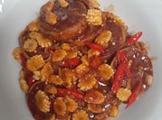 Gambar saos rolade instan