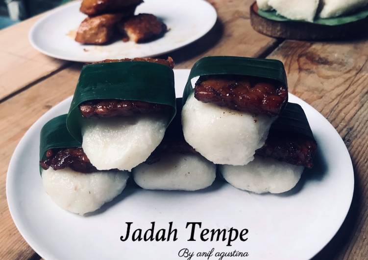 Resep Jadah Tempe yang Lezat Sekali