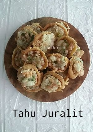 Foto resep Tahu Juralit
