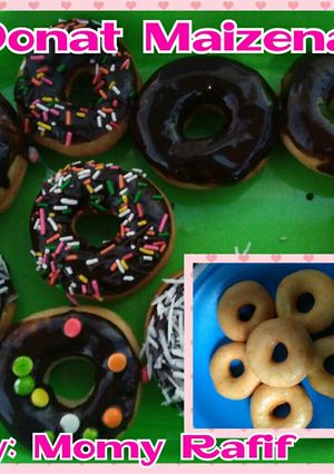 Foto resep Donat Maizena