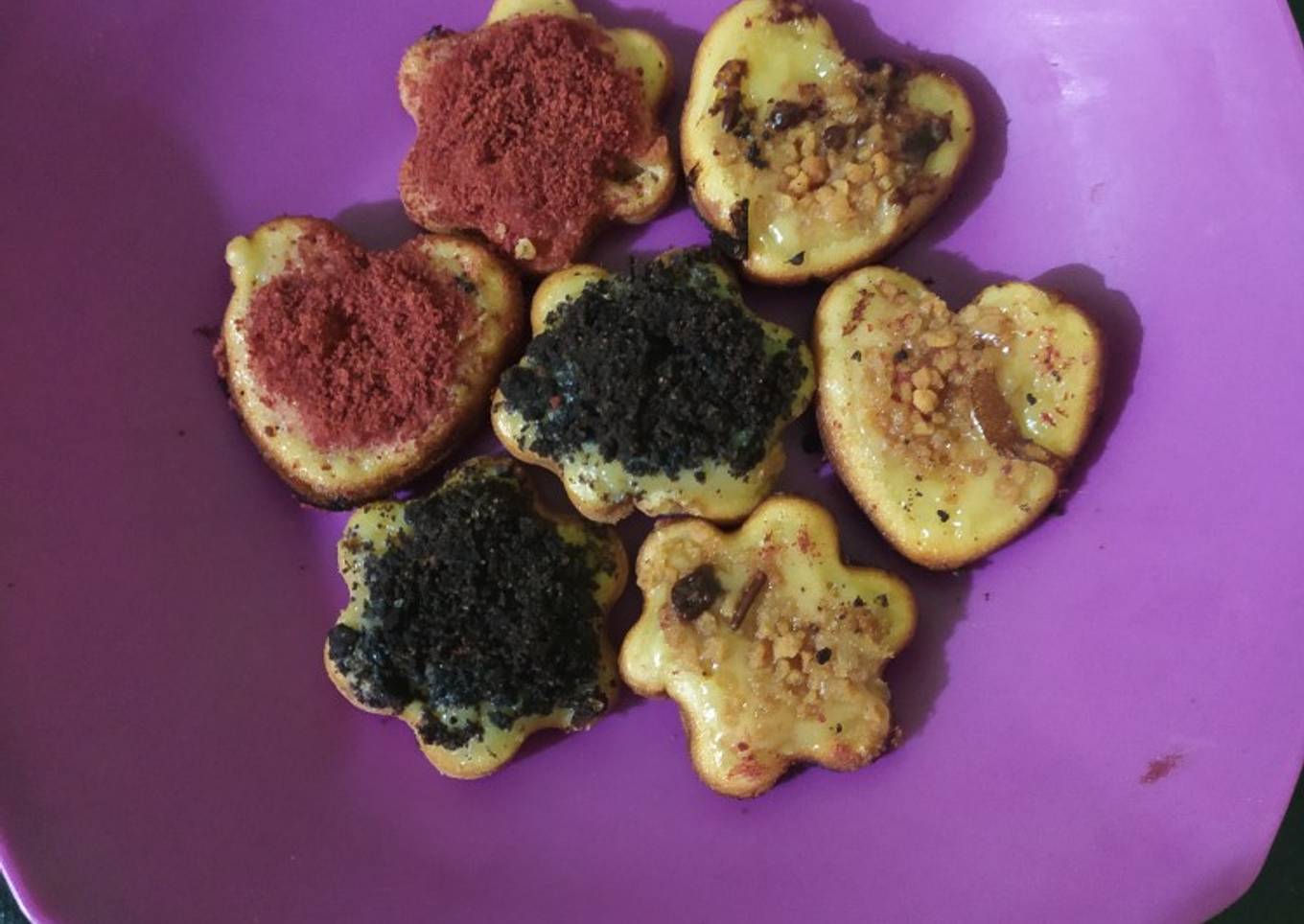 Kue Cubit Ekonomis