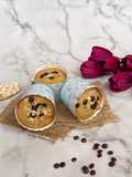 Coklat Oatmeal Muffin
