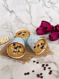 Foto resep Coklat Oatmeal Muffin