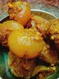 Stuffed Onions