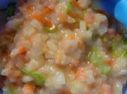 Gambar nasi tim udang