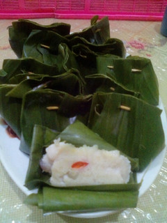 Foto resep Sate Ikan Gabus Kukus Spesial Khas Palembang #pekanINSPIRASI
