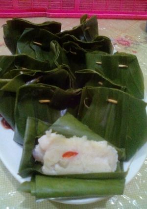 Foto resep Sate Ikan Gabus Kukus Spesial Khas Palembang #pekanINSPIRASI