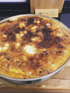 Una foto de Arroz con costra