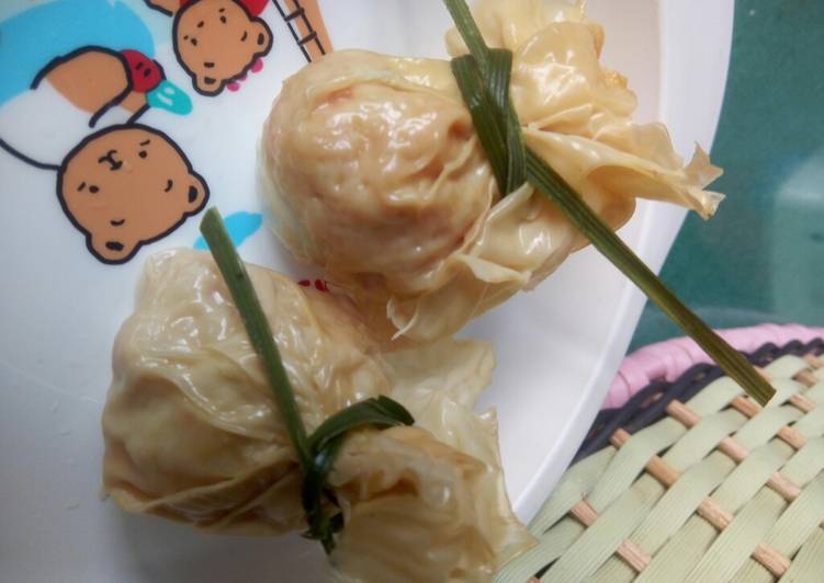 Resep Mpasi 8 bulan + Ekado kukus Anti Gagal