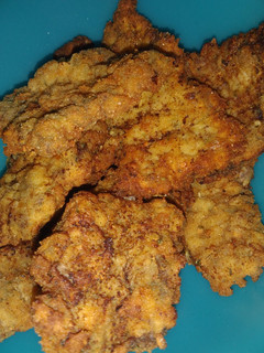 Una foto de Milanesas Caseras de Pulpa ❤