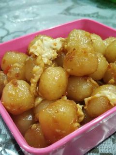 Foto resep Seblak Cilok