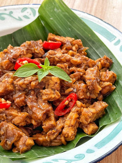 Foto resep Orek Tempe, Tanpa Digoreng