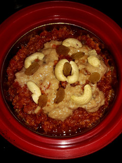 गाजर का हलवा(Gajar ka halwa recipe in Hindi) रेसिपी मुख्य फोटो