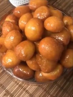 صورة لوصفة عوامة (لقمة القاضي)