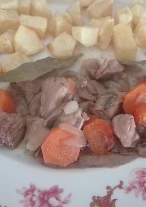 Foto principal de Carne a la jardinera
