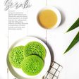 Serabi Pandan Kuah Kinca