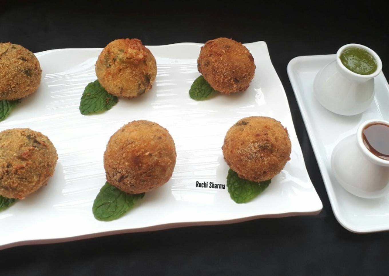 Rice Croquettes