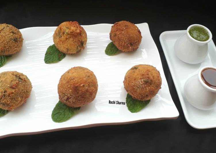 Step-by-Step Guide to Prepare Super Quick Homemade Rice Croquettes