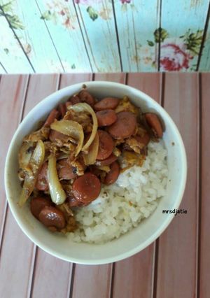 Foto resep Sego Edan (Nasi Gila)