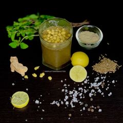 A picture of Jaljeera Drink.