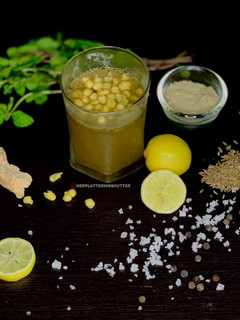 A picture of Jaljeera Drink.
