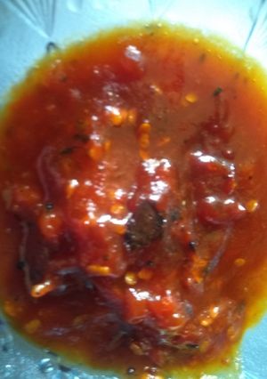 टमाटर चटनी (Tamatar chutney recipe in hindi) रेसिपी मुख्य फोटो