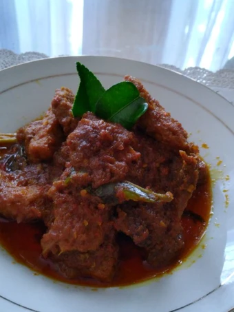 Cara Gampang Membuat Resep  Rendang ala rumahan yang Enak, Menggugah Selera