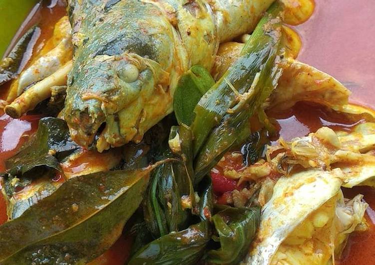 Bumbu Patin Asam pedas | Cara Buat Patin Asam pedas Yang Sempurna