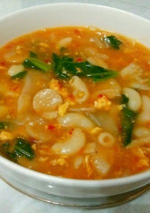 Foto resep Seblak Basah Bandung