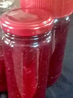 Una foto de Mermelada de frutillas caserita y deliciosa 🍓