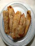 11/26. Pisang Goreng Wijen