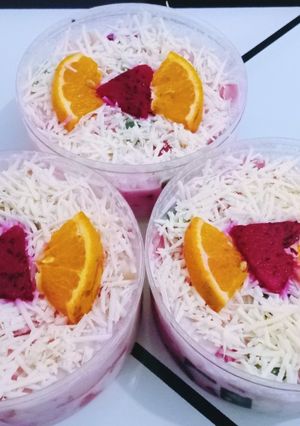 Foto resep Salad buah 🥗