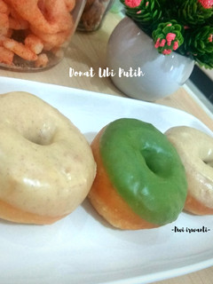 Foto resep Donat Ubi Putih