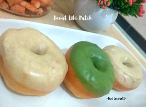 Foto resep Donat Ubi Putih