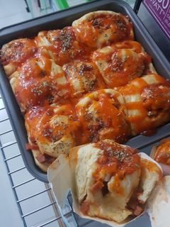 Foto resep Pizza Roll Empuk Banget
