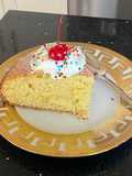 Yoghurt cake