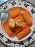Risoles Ragout Ayam Sayur🌯