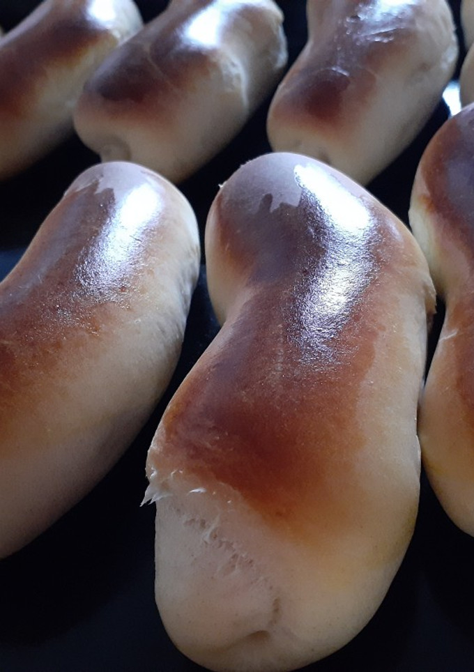 Una foto de Pancitos súper ricos y esponjosos🤤